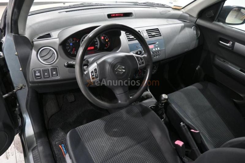 Suzuki Swift Swift 5p 1.5 GLX 