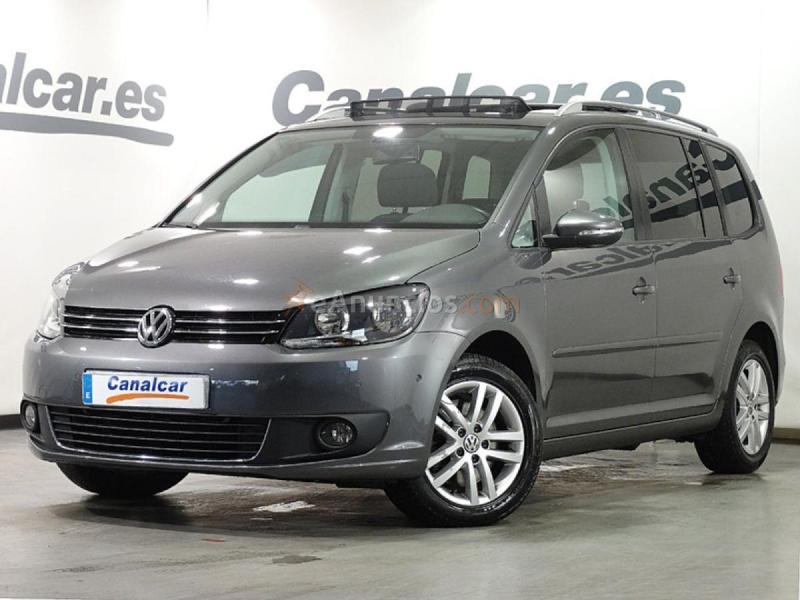 Volkswagen Touran Touran Advance 2.0 TDI 140 CV 