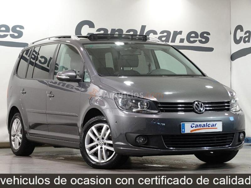 Volkswagen Touran Touran Advance 2.0 TDI 140 CV 