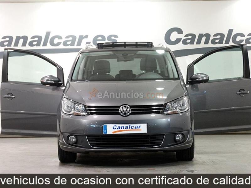Volkswagen Touran Touran Advance 2.0 TDI 140 CV 
