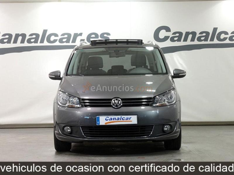 Volkswagen Touran Touran Advance 2.0 TDI 140 CV 