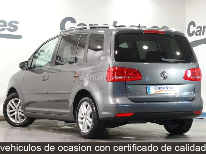 Volkswagen Touran Touran Advance 2.0 TDI 140 CV 