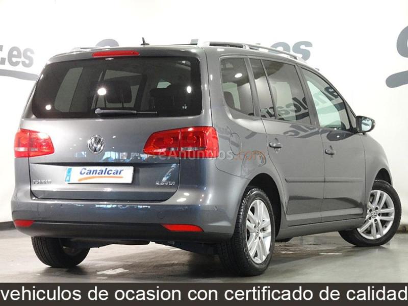 Volkswagen Touran Touran Advance 2.0 TDI 140 CV 
