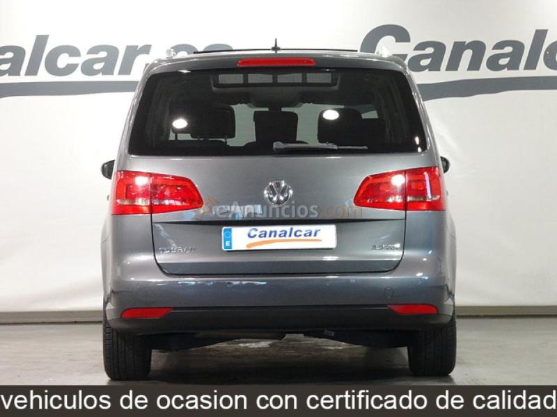 Volkswagen Touran Touran Advance 2.0 TDI 140 CV 