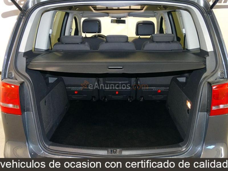 Volkswagen Touran Touran Advance 2.0 TDI 140 CV 