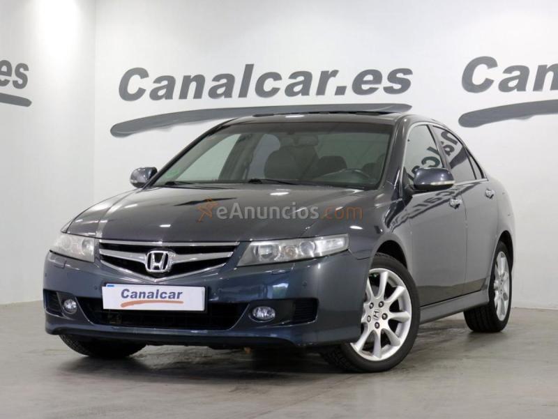 Honda Accord Accord Sedán 2.4 i-VTEC Executive 