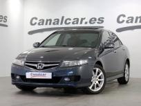 Honda Accord Accord Sedán 2.4 i-VTEC Executive 