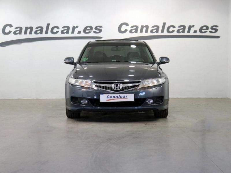 Honda Accord Accord Sedán 2.4 i-VTEC Executive 