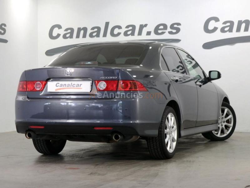 Honda Accord Accord Sedán 2.4 i-VTEC Executive 