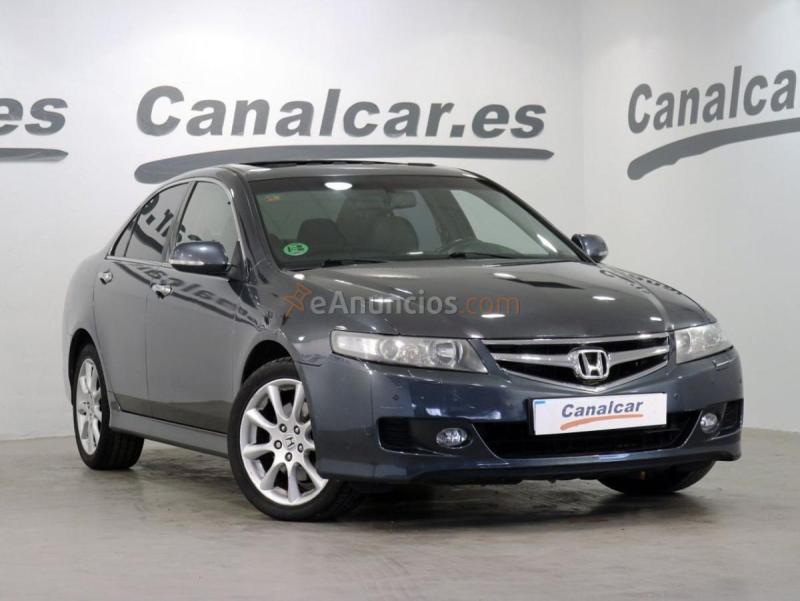 Honda Accord Accord Sedán 2.4 i-VTEC Executive 