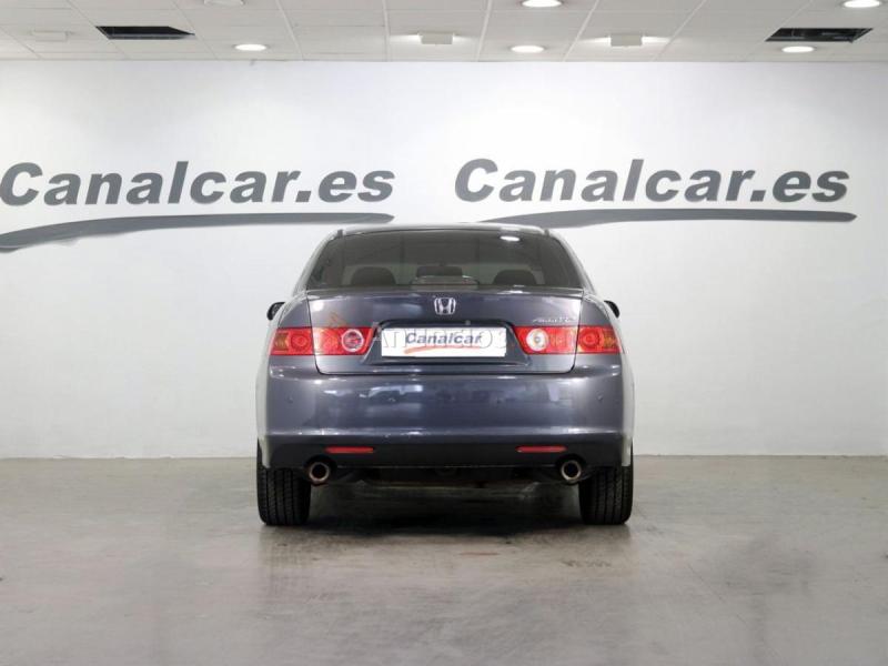 Honda Accord Accord Sedán 2.4 i-VTEC Executive 