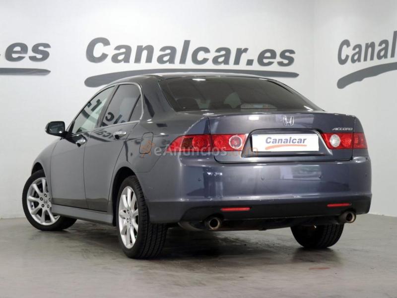 Honda Accord Accord Sedán 2.4 i-VTEC Executive 