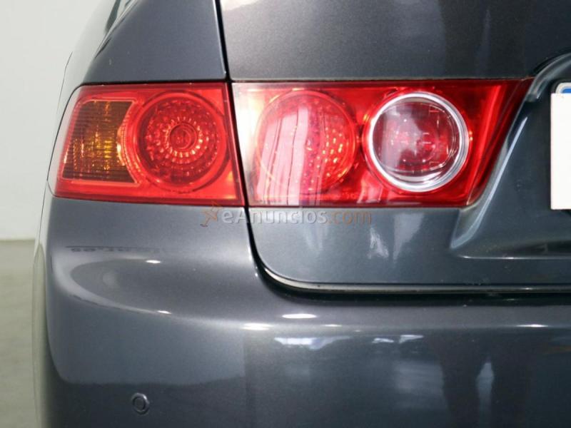 Honda Accord Accord Sedán 2.4 i-VTEC Executive 