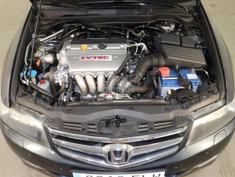 Honda Accord Accord Sedán 2.4 i-VTEC Executive 