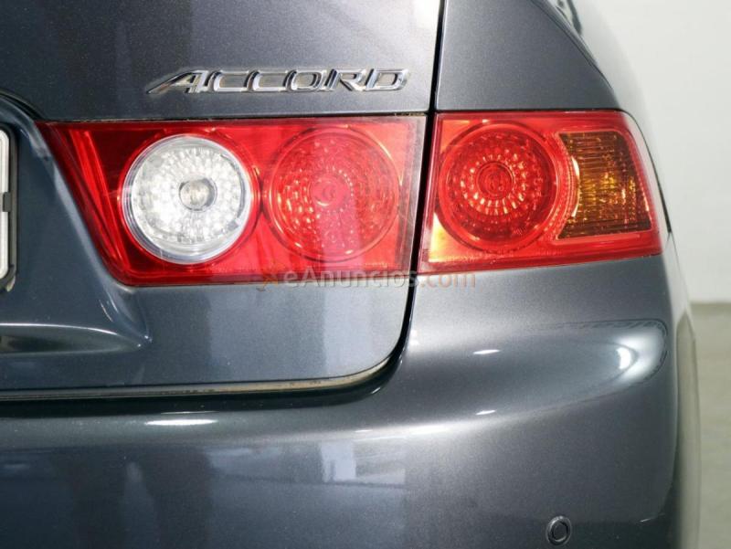 Honda Accord Accord Sedán 2.4 i-VTEC Executive 