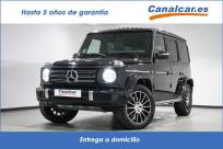 Mercedes Clase G G 500 