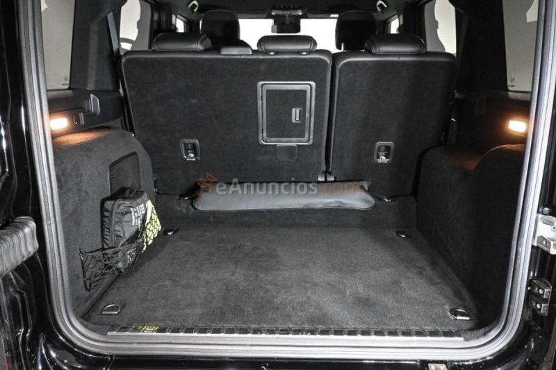 Mercedes Clase G G 500 