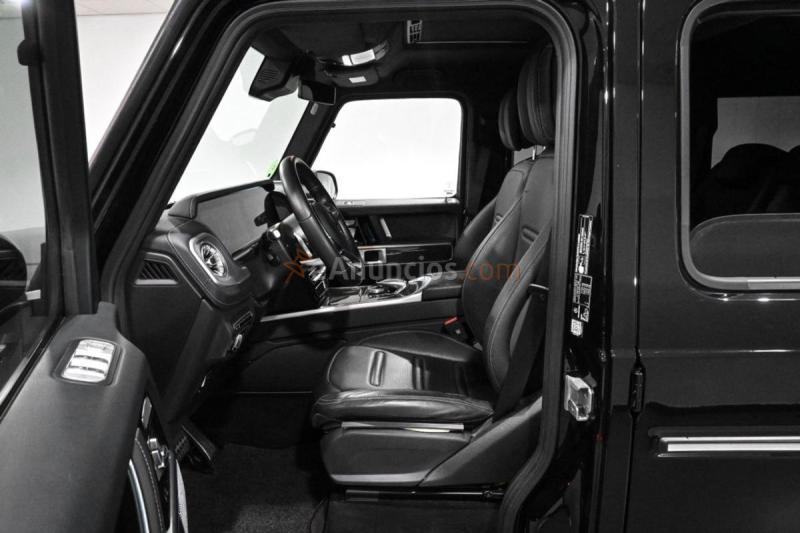 Mercedes Clase G G 500 