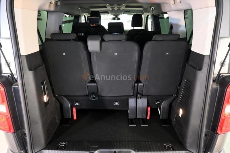 Citron Spacetourer SpaceTourer Talla M BlueHDi 150 S&S Feel 
