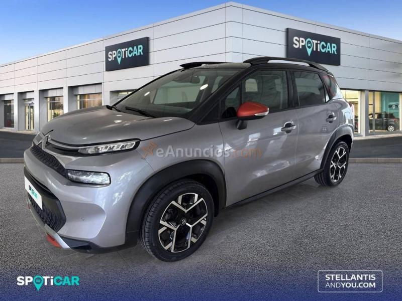 Citron C3 Aircross  BlueHDi 81kW (110CV) S&S Shine