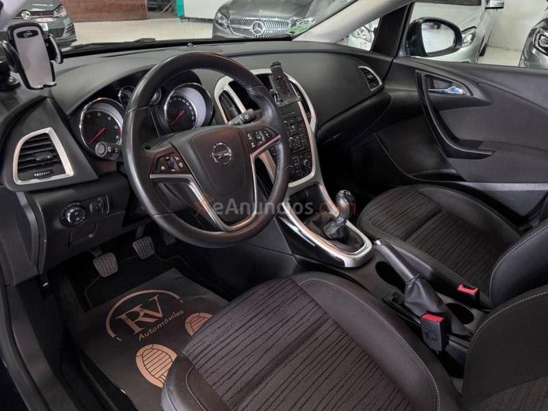 Opel Astra Selective 136CV