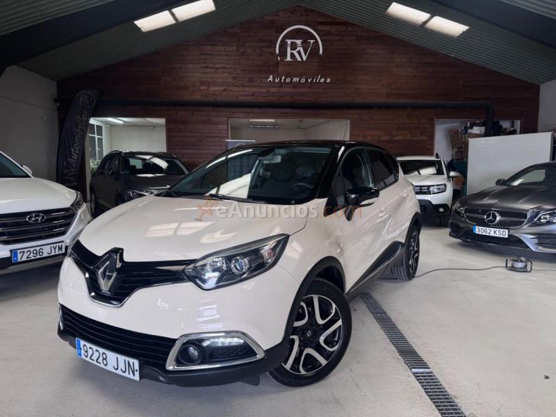 Renault Captur Zen 1,2TCE 120CV