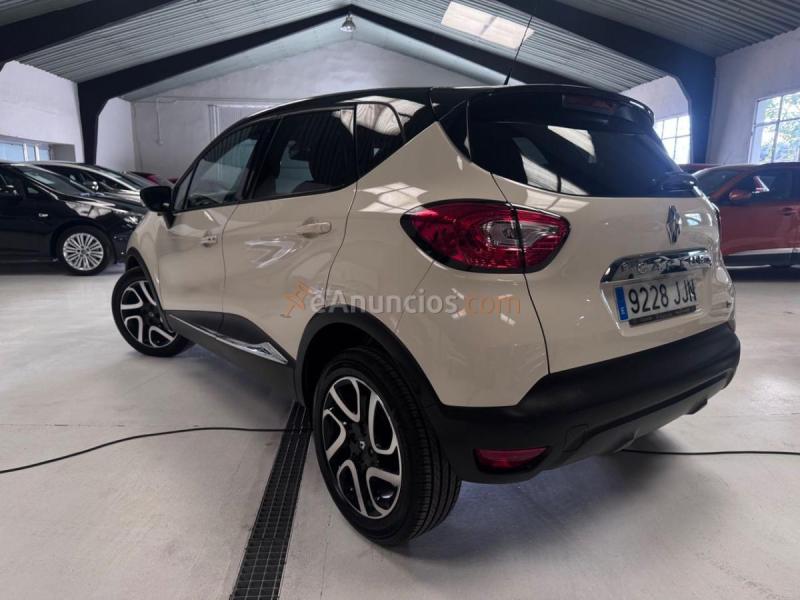 Renault Captur Zen 1,2TCE 120CV