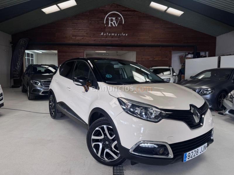 Renault Captur Zen 1,2TCE 120CV