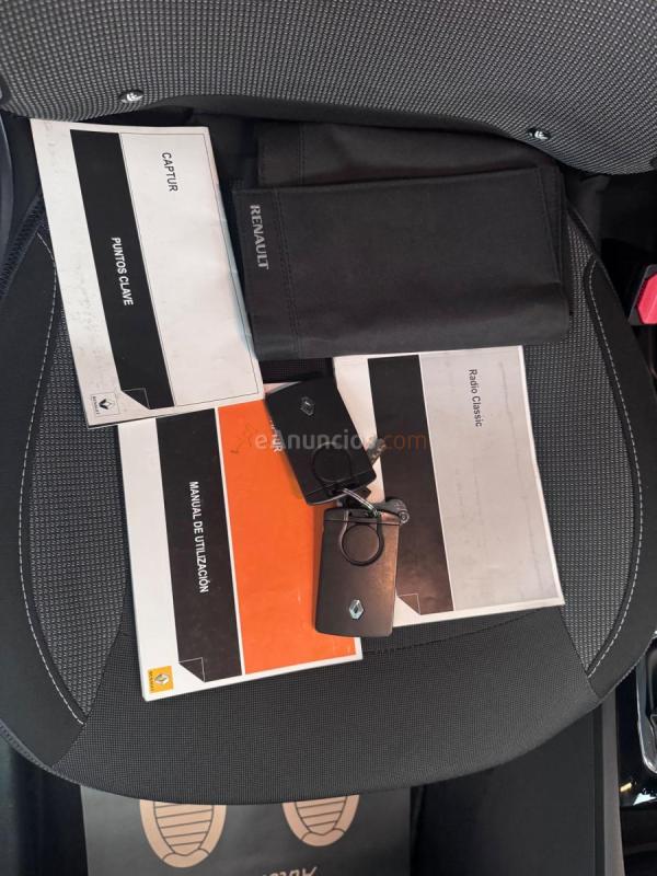 Renault Captur Zen 1,2TCE 120CV