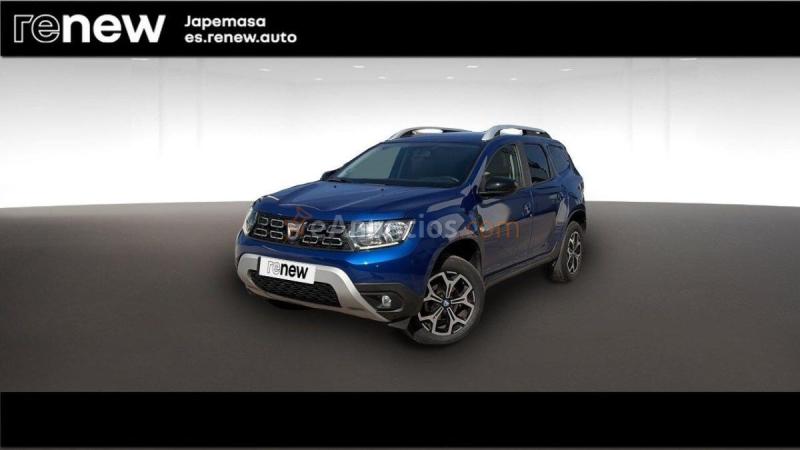 Dacia Duster Diesel 1.5blue Dci Serie Limitada Aniversario 4x2 85kw