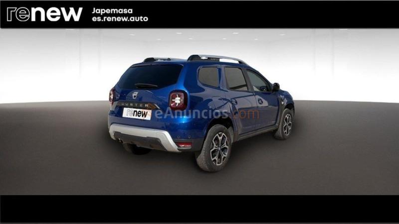 Dacia Duster Diesel 1.5blue Dci Serie Limitada Aniversario 4x2 85kw