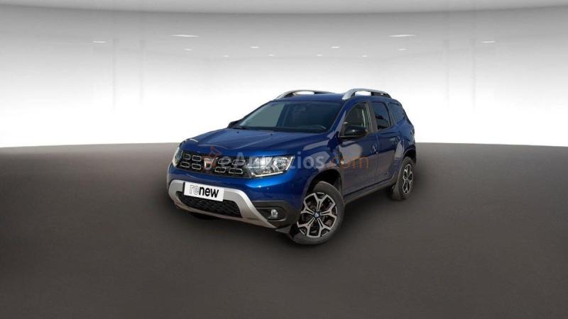 Dacia Duster Diesel 1.5blue Dci Serie Limitada Aniversario 4x2 85kw