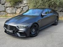 Mercedes-Benz AMG GT 63 4MATIC+ 4.0L V8 Biturbo 585cv