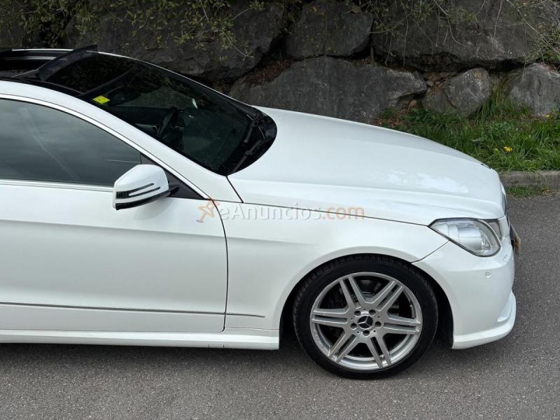 Mercedes-Benz E 220CDi 2.1 170cv Coupé pack AMG