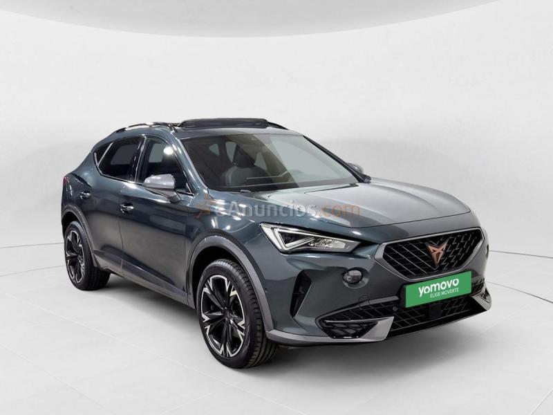 Cupra Formentor 1.5 TSI 110kW (150 CV) DSG