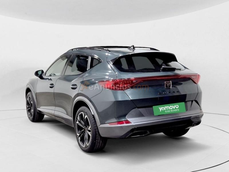 Cupra Formentor 1.5 TSI 110kW (150 CV) DSG