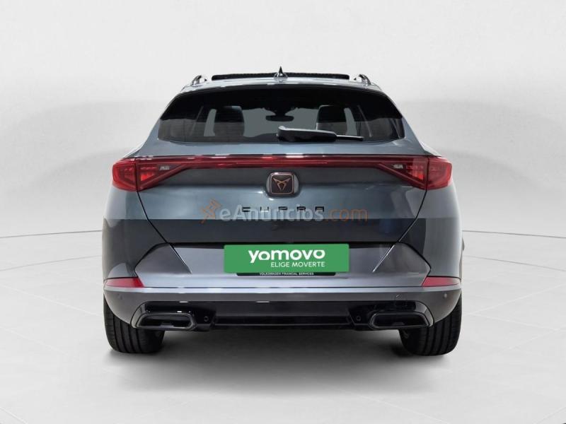 Cupra Formentor 1.5 TSI 110kW (150 CV) DSG