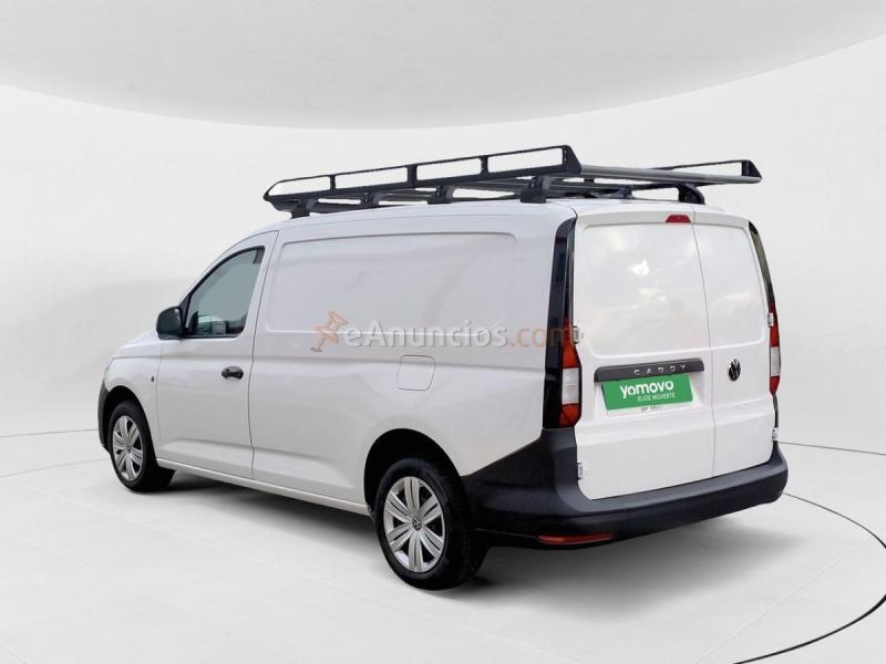 Volkswagen Caddy ** CADDY FURGON 2.0 TDI 100CV MAXI CARGO 4P