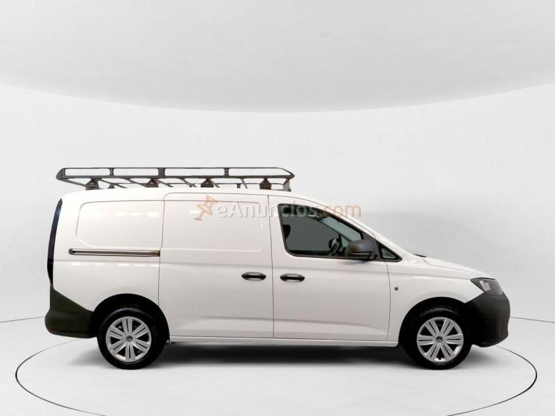 Volkswagen Caddy ** CADDY FURGON 2.0 TDI 100CV MAXI CARGO 4P