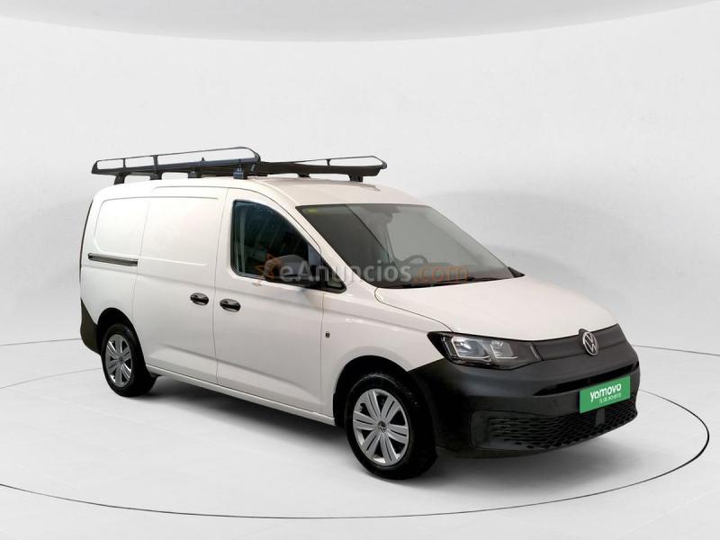 Volkswagen Caddy ** CADDY FURGON 2.0 TDI 100CV MAXI CARGO 4P