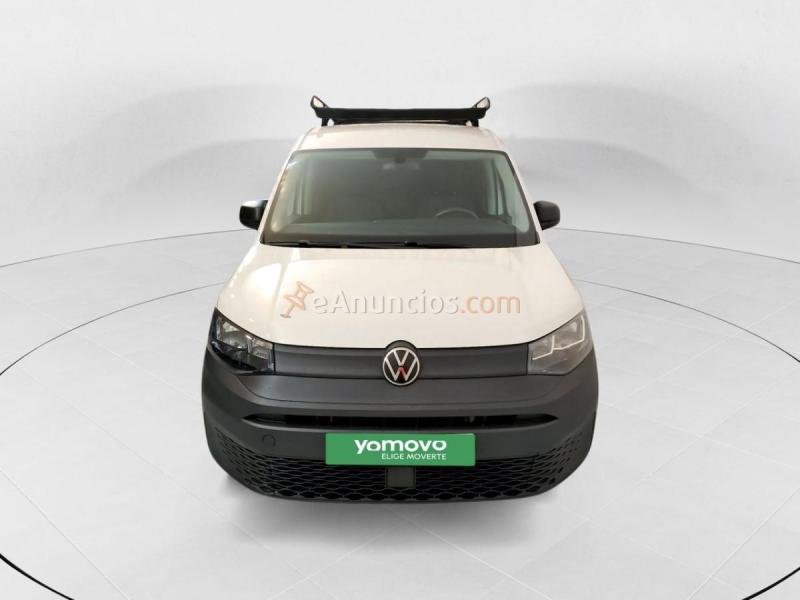 Volkswagen Caddy ** CADDY FURGON 2.0 TDI 100CV MAXI CARGO 4P