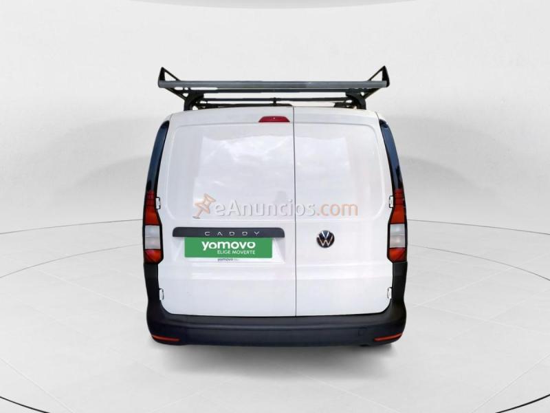 Volkswagen Caddy ** CADDY FURGON 2.0 TDI 100CV MAXI CARGO 4P