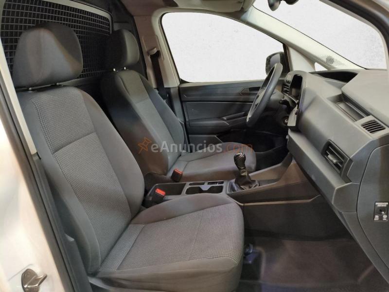 Volkswagen Caddy ** CADDY FURGON 2.0 TDI 100CV MAXI CARGO 4P