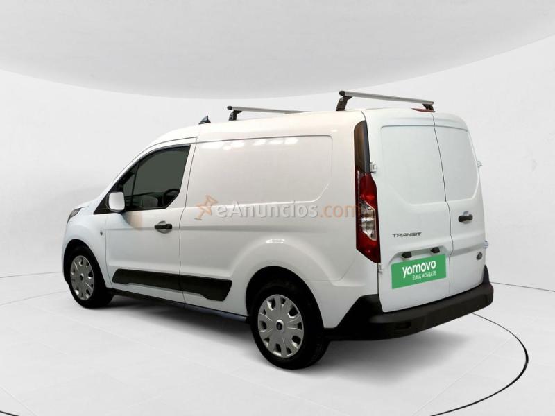 Ford Transit Connect ** TRANSIT CONNECT VAN 1.5 TDCI ECOBLUE 100CV 200 L1 TREND 4P 3PLAZAS