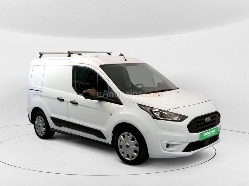 Ford Transit Connect ** TRANSIT CONNECT VAN 1.5 TDCI ECOBLUE 100CV 200 L1 TREND 4P 3PLAZAS