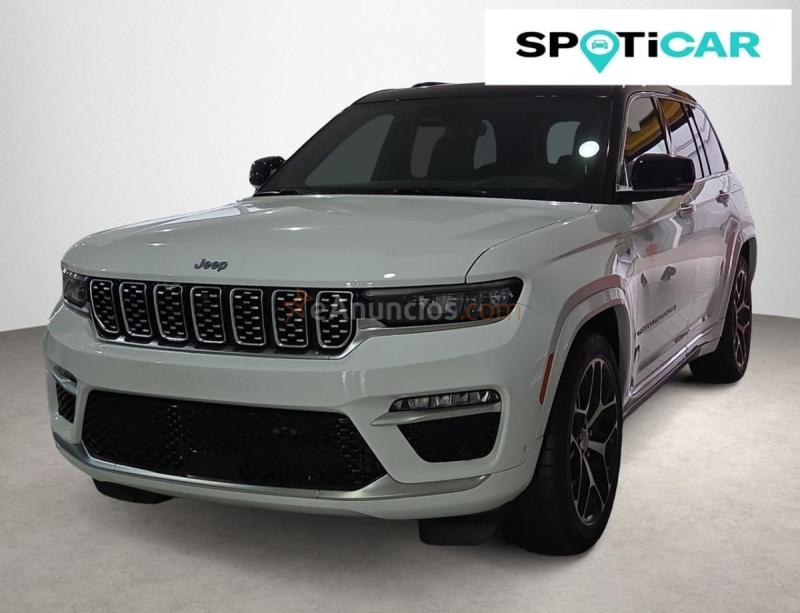 Jeep Grand Cherokee Summit Reserve 4xe 2.0 PHEV