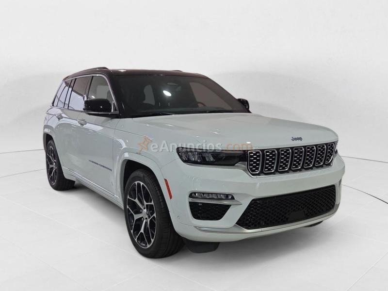 Jeep Grand Cherokee Summit Reserve 4xe 2.0 PHEV