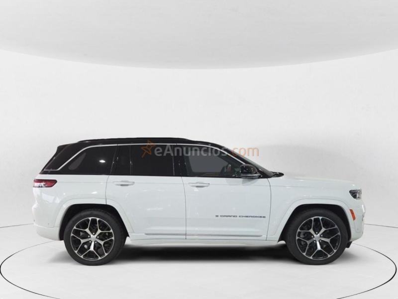 Jeep Grand Cherokee Summit Reserve 4xe 2.0 PHEV