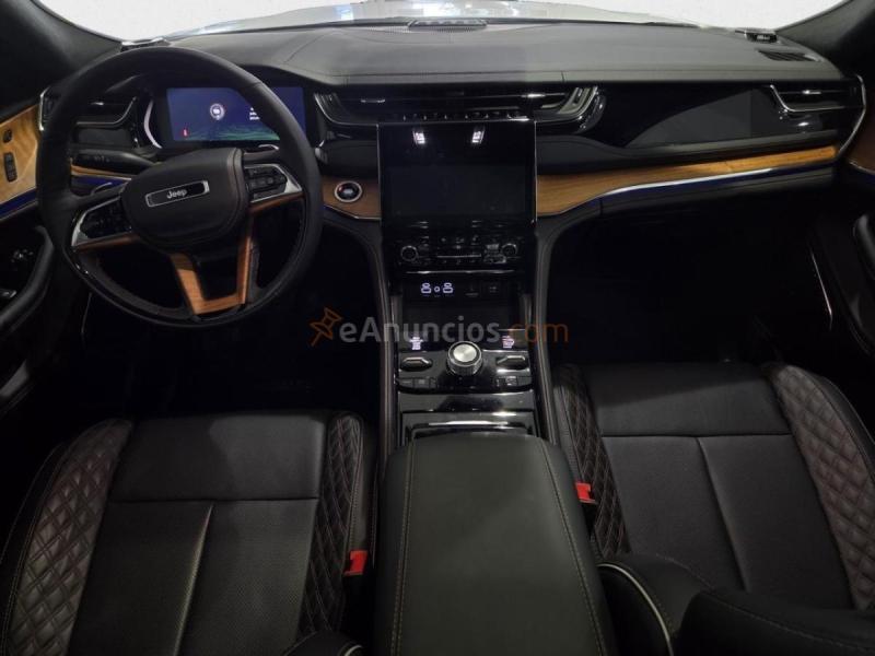 Jeep Grand Cherokee Summit Reserve 4xe 2.0 PHEV