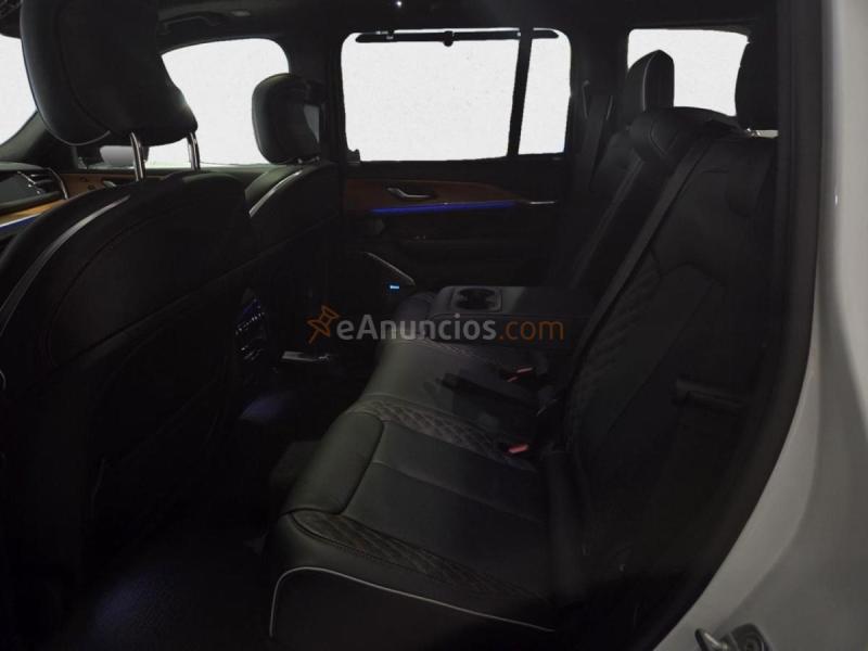 Jeep Grand Cherokee Summit Reserve 4xe 2.0 PHEV